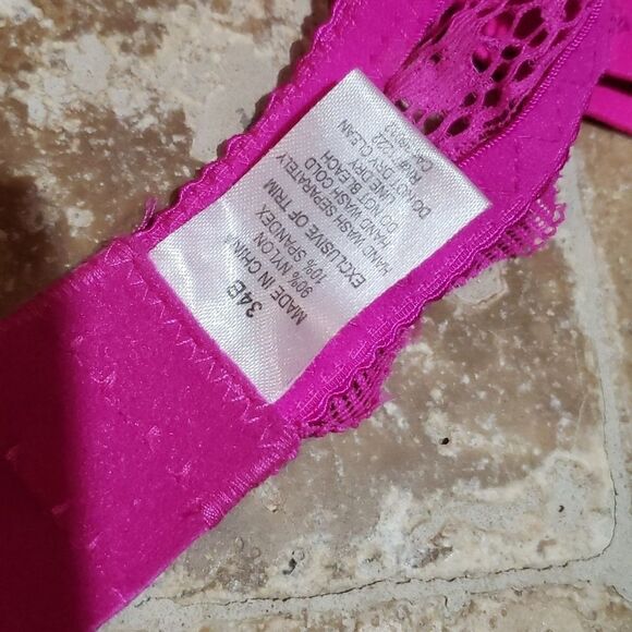 Push up underside bra 34B - Picture 3 of 5